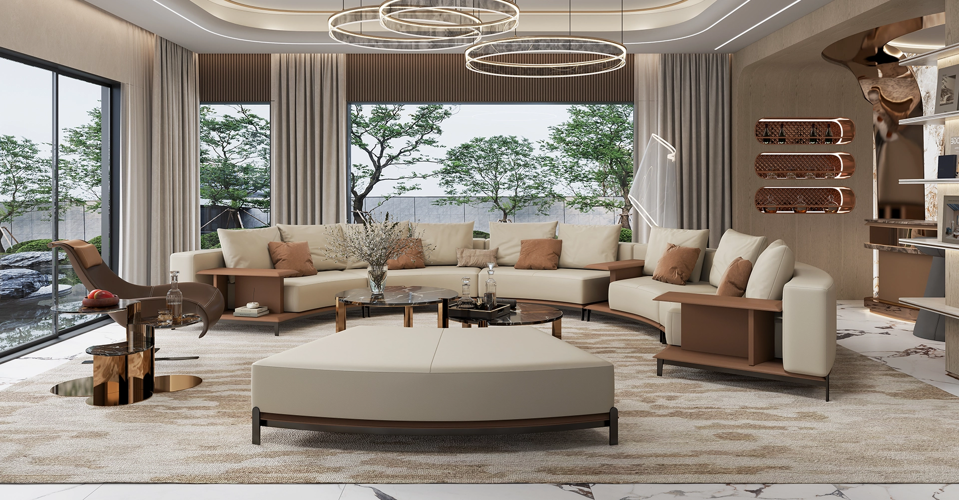 Majestic Living​