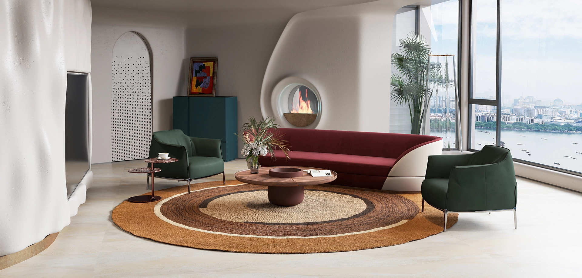 Bellagio Lounge​