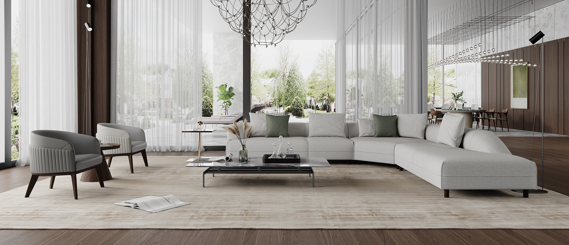Luxe Habitat​