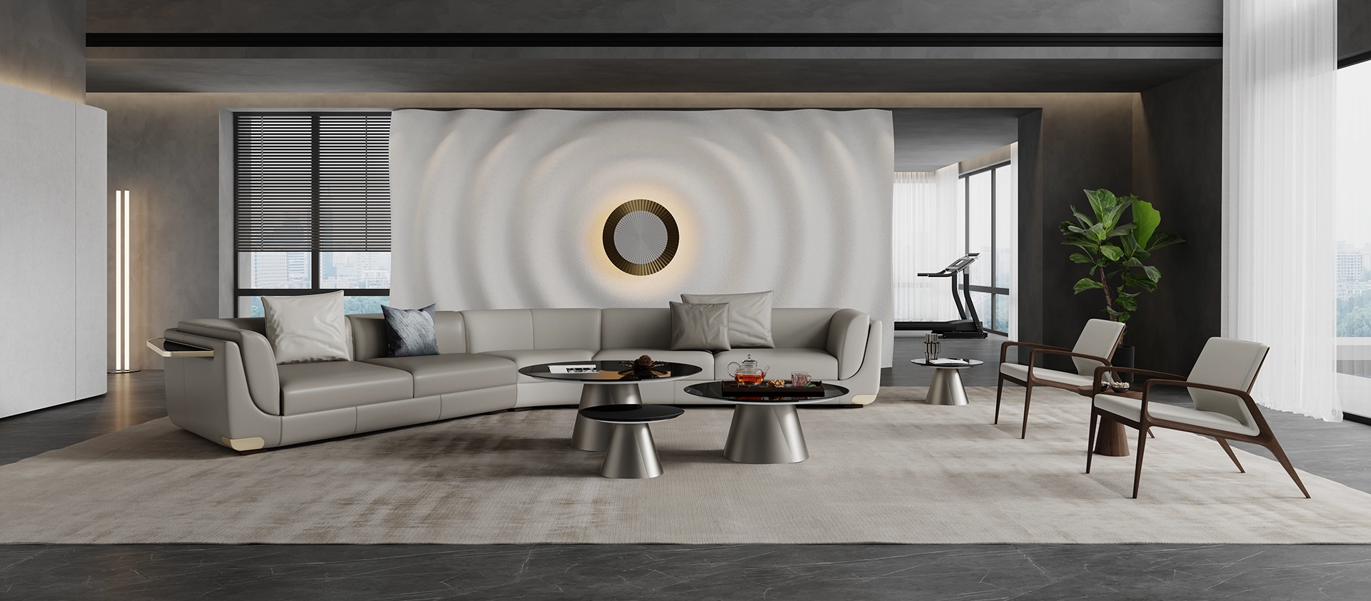 Opal Room